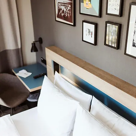 Otel Emma By Schulz Friedrichshain Berlin