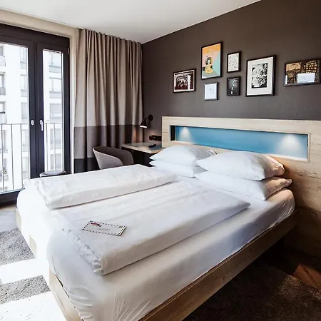 Emma By Schulz Friedrichshain 3* Berlin