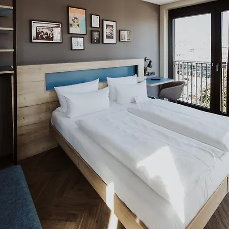 Otel Emma By Schulz Friedrichshain Berlin