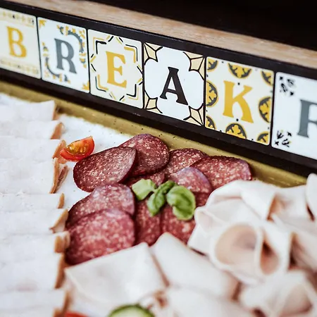 Emma By Schulz Friedrichshain Otel Berlin