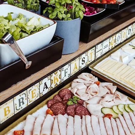 Emma By Schulz Friedrichshain Otel