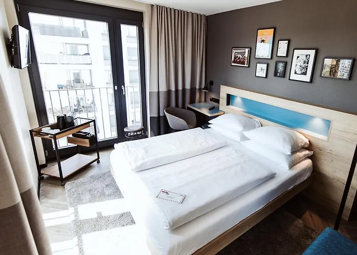 Emma By Schulz Friedrichshain Hotel 3*