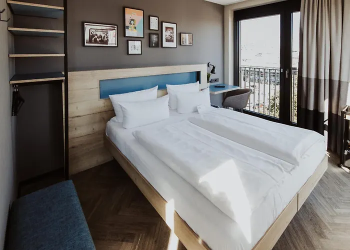 Hotel Emma By Schulz Friedrichshain Berlin