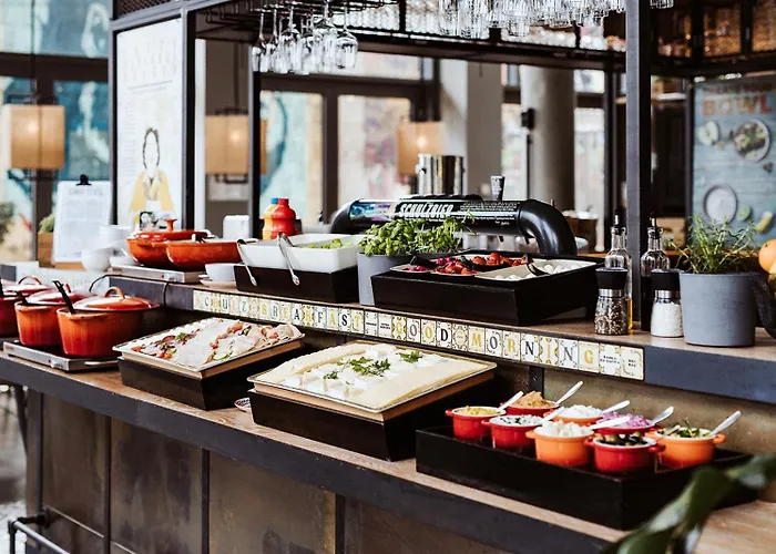 Emma By Schulz Friedrichshain Hotel Berlin