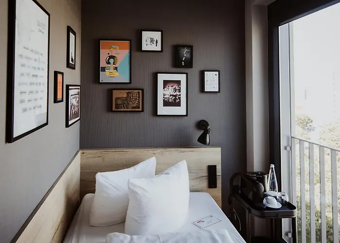 Emma By Schulz Friedrichshain Hotel 3*