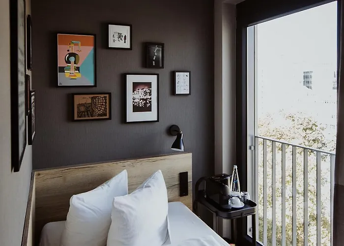 Hotel Emma By Schulz Friedrichshain Berlin