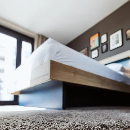 Emma By Schulz Friedrichshain Отель Берлин