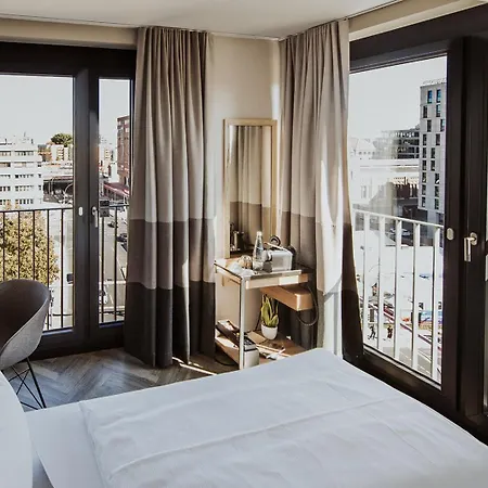 Отель Emma By Schulz Friedrichshain