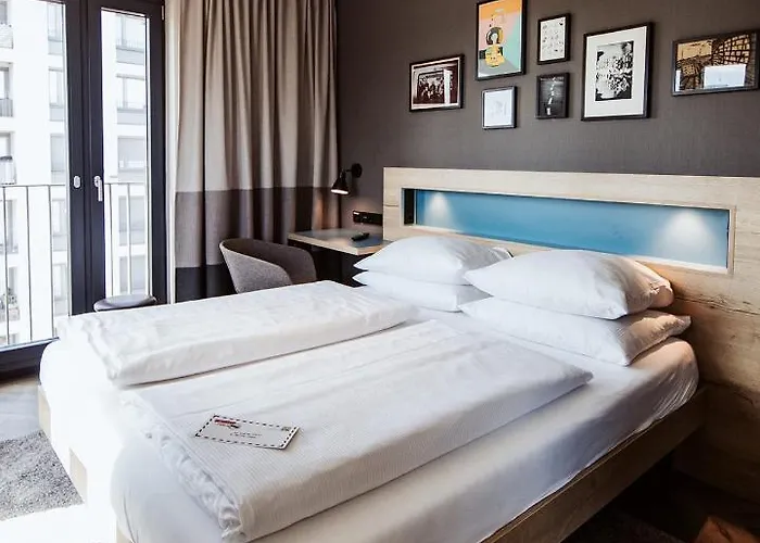 Emma By Schulz Friedrichshain 3* برلين