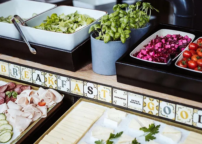 ホテル Emma By Schulz Friedrichshain ベルリン