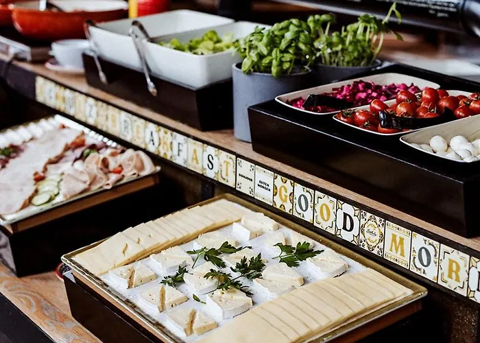 فندق Emma By Schulz Friedrichshain 3*