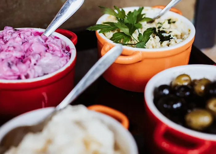 Emma By Schulz Friedrichshain 3* ベルリン