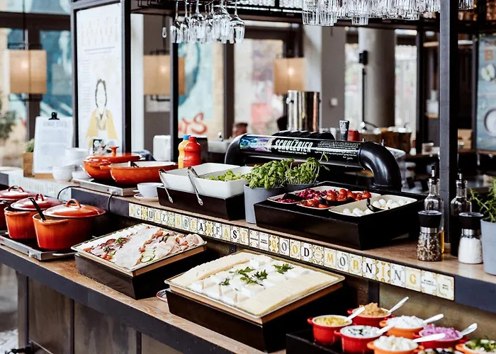 Emma By Schulz Friedrichshain 3* ברלין