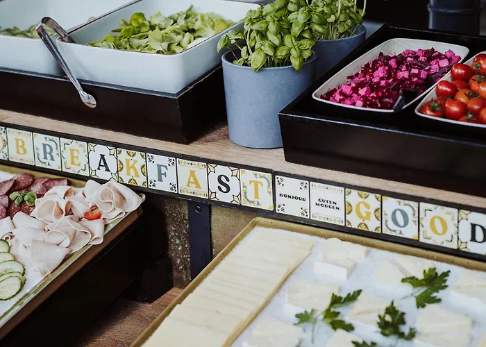 מלון Emma By Schulz Friedrichshain ברלין