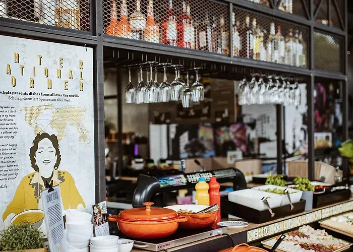 מלון Emma By Schulz Friedrichshain ברלין