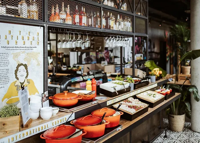 Emma By Schulz Friedrichshain מלון