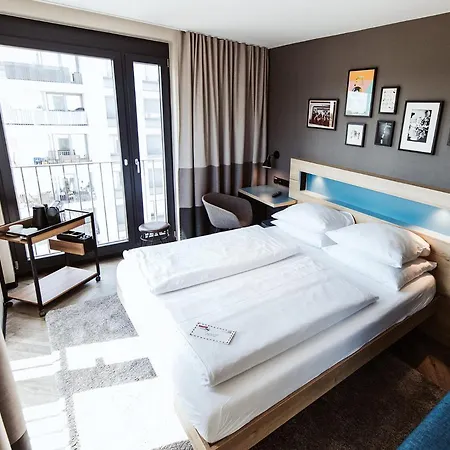 Emma By Schulz Friedrichshain Hotel 3*