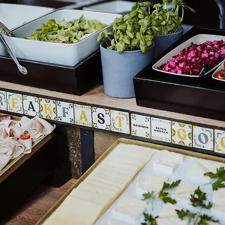 Hotel Emma By Schulz Friedrichshain Berlijn