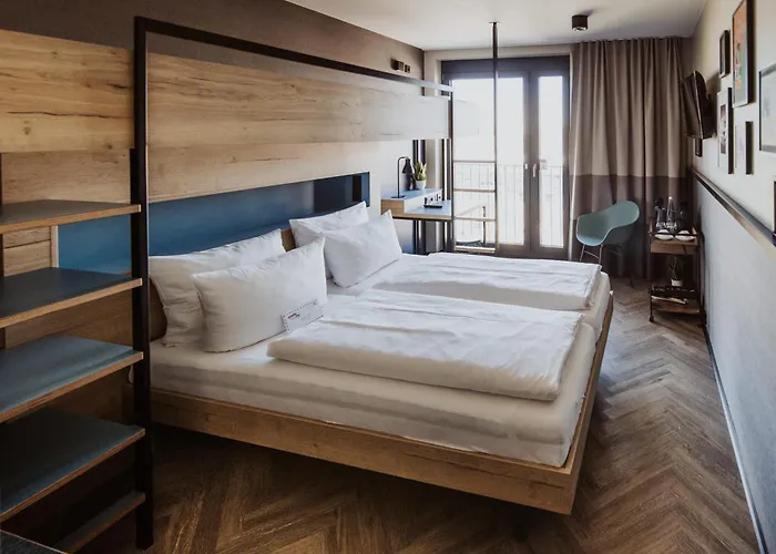 Emma By Schulz Friedrichshain 3* Berlín