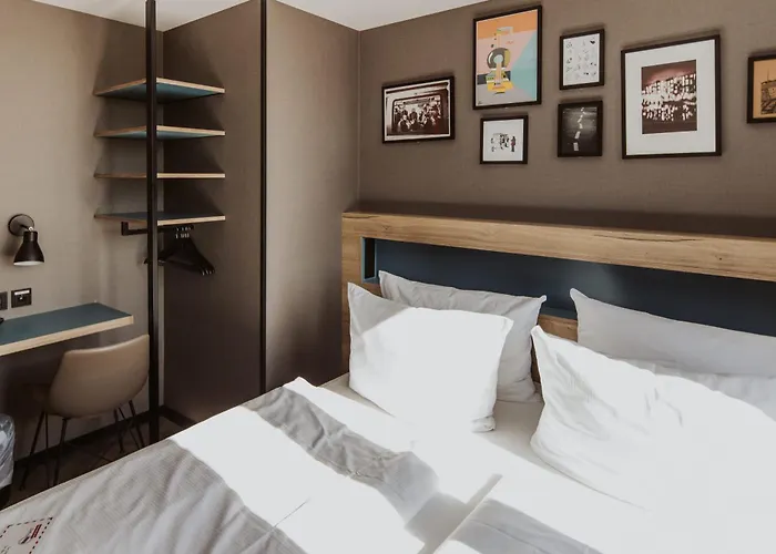 Emma By Schulz Friedrichshain 3* Berlín