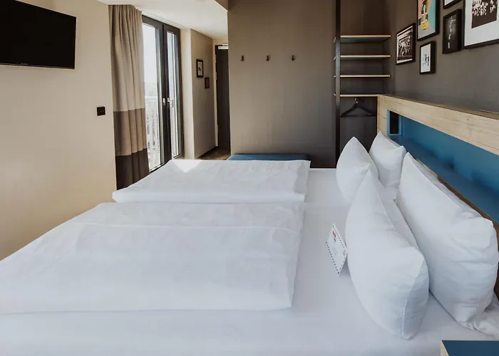 Emma By Schulz Friedrichshain 3* Berlín