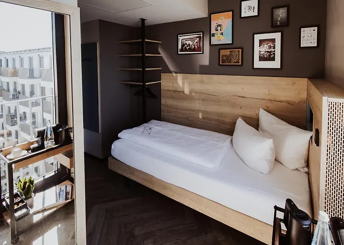 Emma By Schulz Friedrichshain Hotel