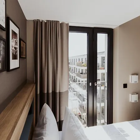 Hotel Emma By Schulz Friedrichshain 3*