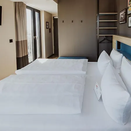 Emma By Schulz Friedrichshain 3* Berlin