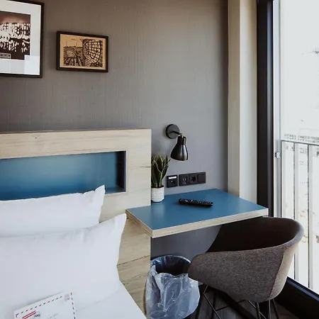 Emma By Schulz Friedrichshain Hotel 3*