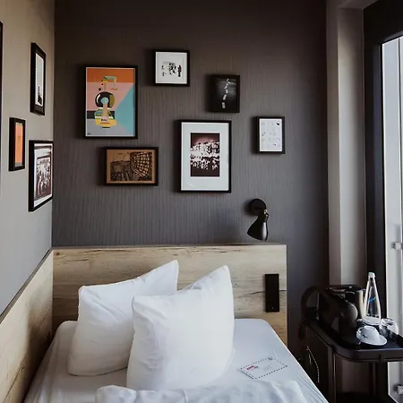 Emma By Schulz Friedrichshain Hotel 3*