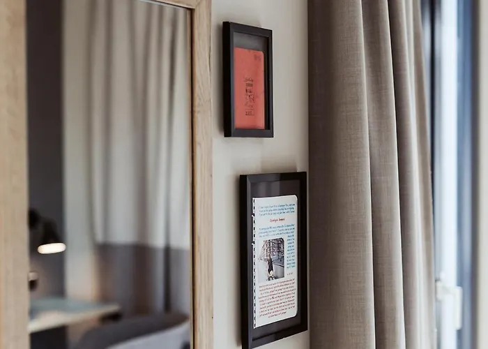 Emma By Schulz Friedrichshain Hotel 3*