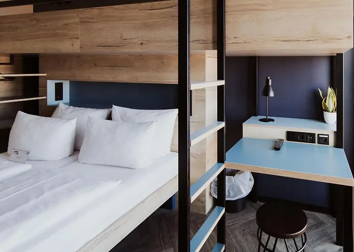 Hotel Emma By Schulz Friedrichshain