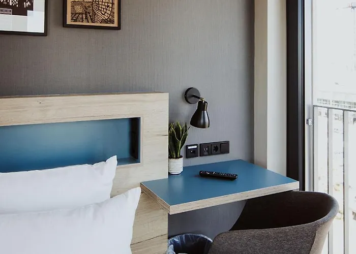 Emma By Schulz Friedrichshain Hotel 3*